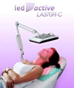 Omlazen&iacute; a zklidn�n&iacute; pleti - LedActive